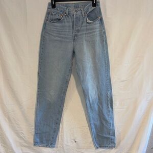 Levi’s Light Blue Women's Jeans